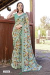 Snehangi By Vallabhi Printed Designer Georgette Sarees Wholesale Shop In Surat